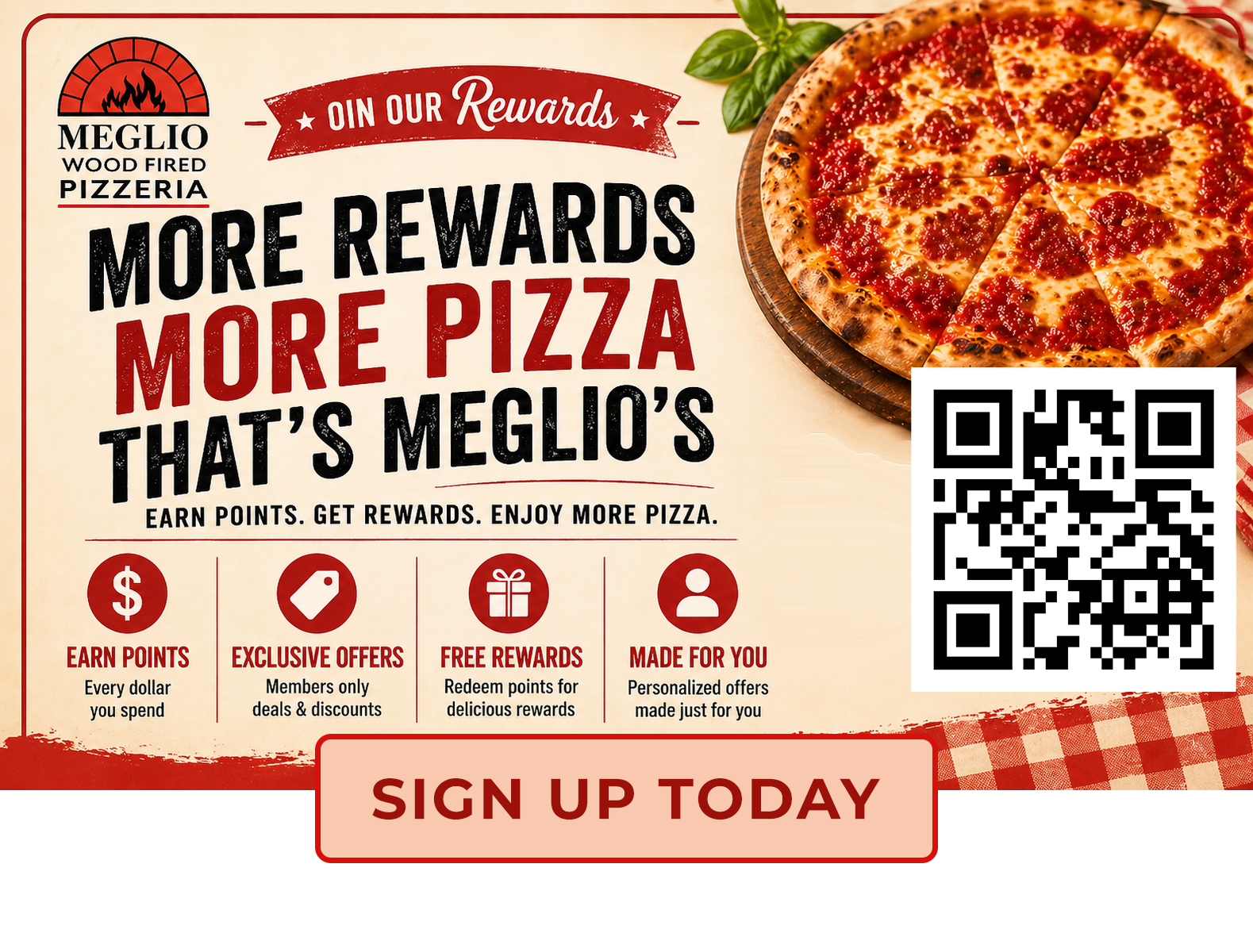 Rewards Card